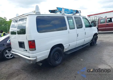 2011 Ford E-350 Super Duty Xlt из США, поврежденный, VIN 1FBNE3BL2BDA68042